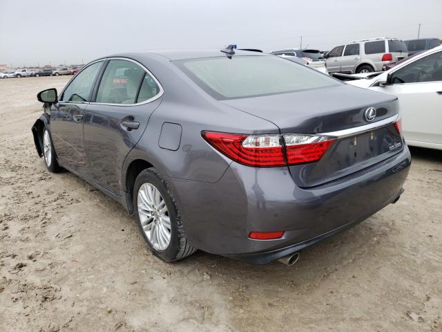 2013 LEXUS ES 350 JTHBK1GGXD2035942