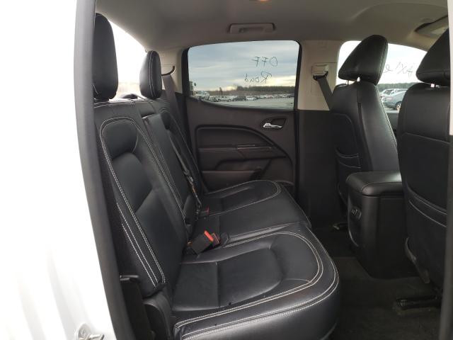 2016 GMC CANYON SLE 1GTG5CE30G1100320