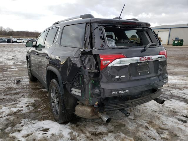 2017 GMC ACADIA SLT 1GKKNULS2HZ222386
