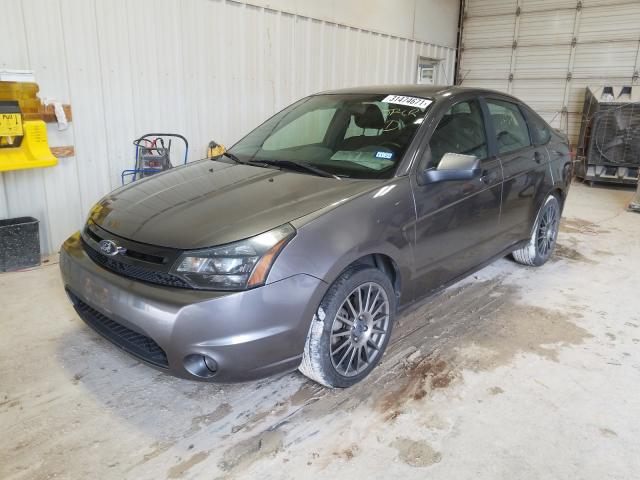 2010 FORD FOCUS SES 1FAHP3GN5AW235550