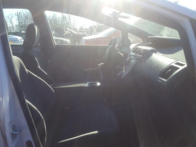 2012 TOYOTA PRIUS V JTDZN3EU0C3182758