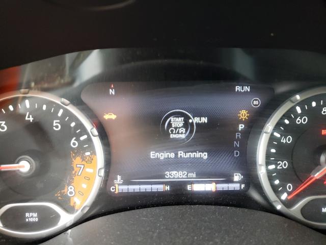 2017 JEEP RENEGADE L ZACCJBDB1HPF85243