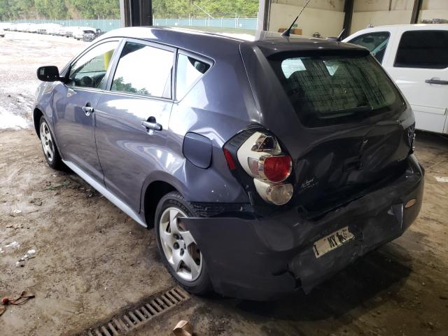 2010 PONTIAC VIBE 5Y2SP6E80AZ403222