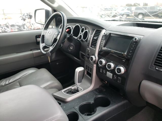 2012 TOYOTA SEQUOIA LI 5TDJY5G18CS060733