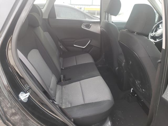 KNDJ23AU2L7705833 KIA SOUL LX