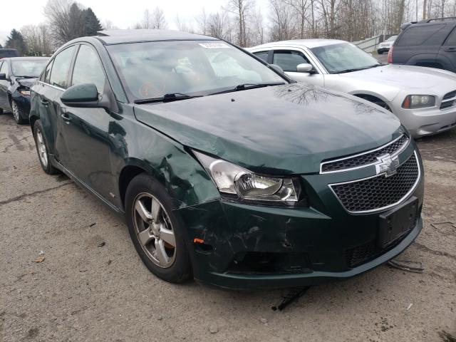 2014 CHEVROLET CRUZE LT - 1G1PC5SB1E7206405