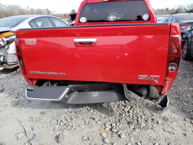 2012 GMC CANYON SLE 1GTD5MFE1C8135894