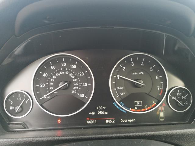 2016 BMW 320 XI WBA8A3C59GK688410