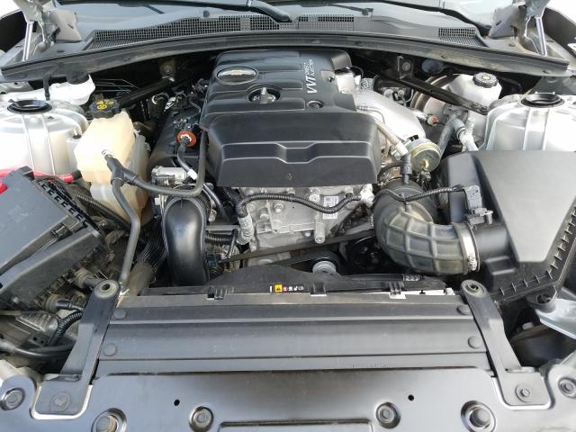 2019 CHEVROLET CAMARO LS 1G1FB1RXXK0114691