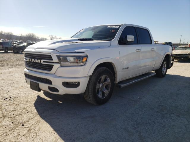 2019 RAM 1500 LARAM 1C6SRFRT3KN893325