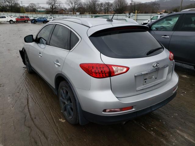 2011 INFINITI EX35 BASE JN1AJ0HP0BM800220