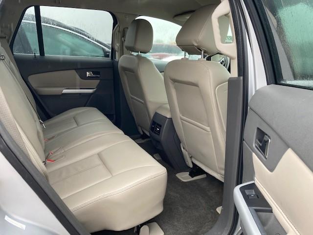 2014 FORD EDGE LIMIT 2FMDK3KC7EBB55022