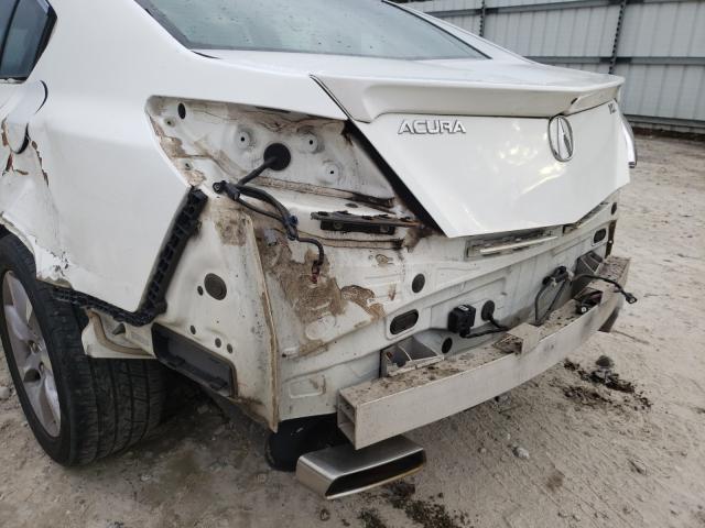 2012 ACURA TL 19UUA8F50CA017090