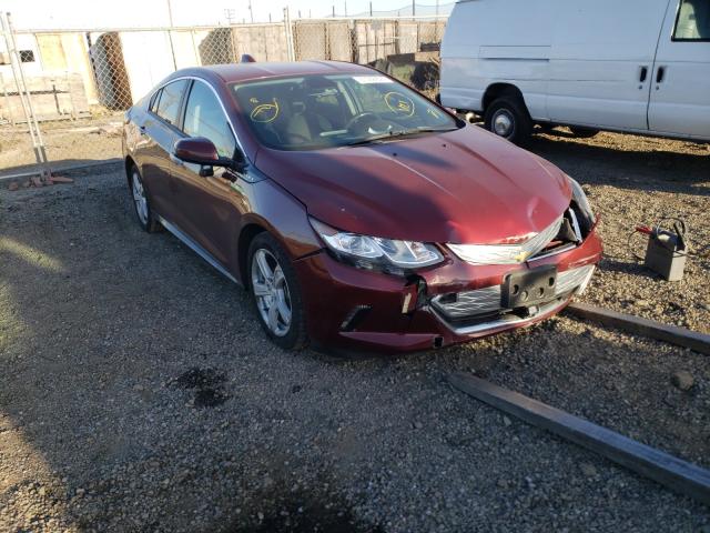 2017 CHEVROLET VOLT LT - 1G1RC6S58HU108034