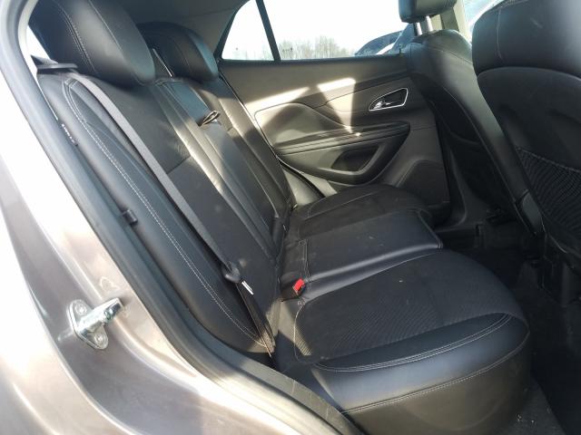 2013 BUICK ENCORE CON KL4CJBSB1DB211250