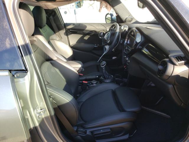 2017 MINI COOPER S - WMWXU3C50H2D33049