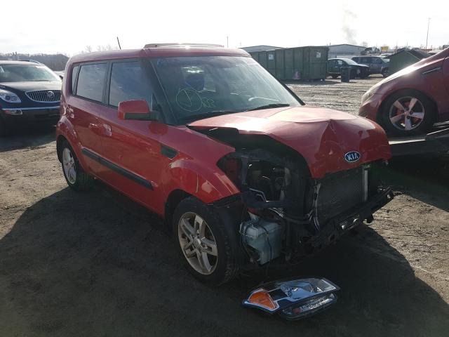 2010 KIA SOUL + KNDJT2A21A7080621