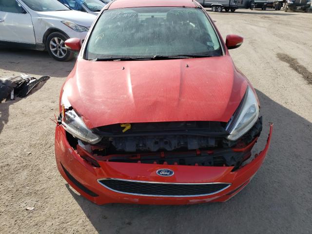2016 FORD FOCUS 1FADP3F29GL283293