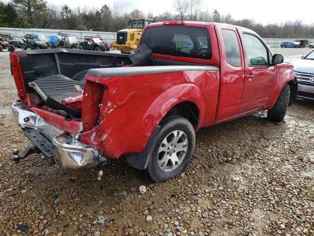 2011 SUZUKI EQUATOR SP 5Z61D0CWXBC423423