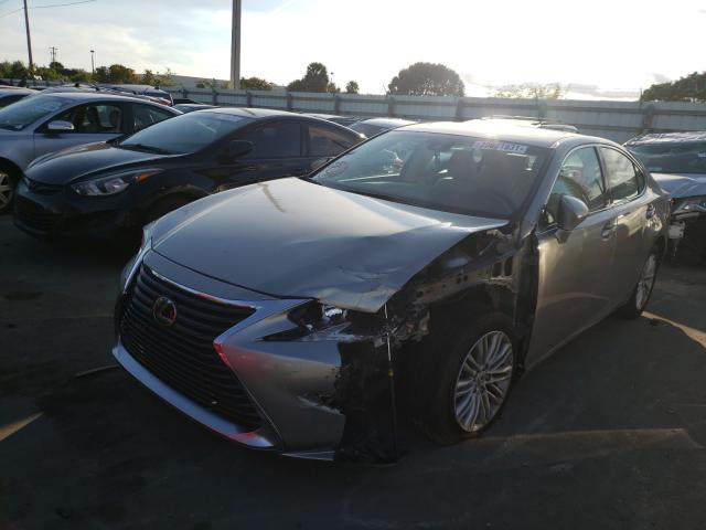 2017 LEXUS ES 350 58ABK1GG6HU072292