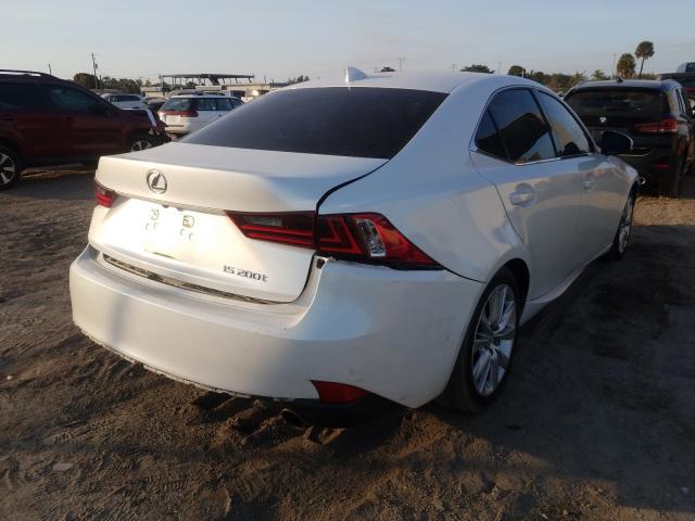 2016 LEXUS IS 200T JTHBA1D26G5029781