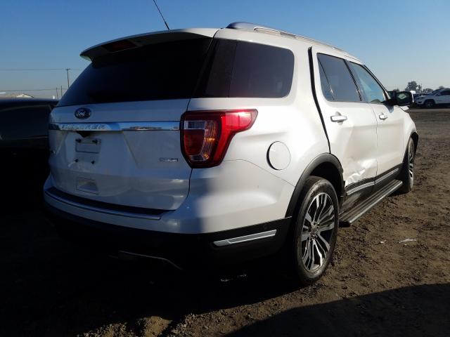2018 FORD EXPLORER P - 1FM5K8HT3JGA81285