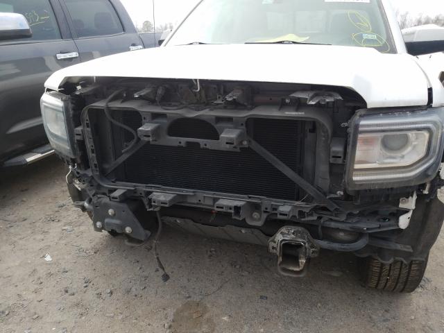 2016 GMC SIERRA C15 3GTP1MEC9GG216215