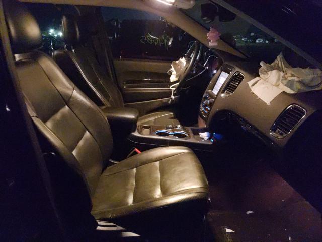 2016 DODGE DURANGO LI 1C4RDHDG6GC301219