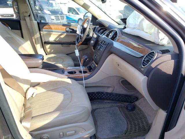 2011 BUICK ENCLAVE CX 5GAKRBED7BJ371273
