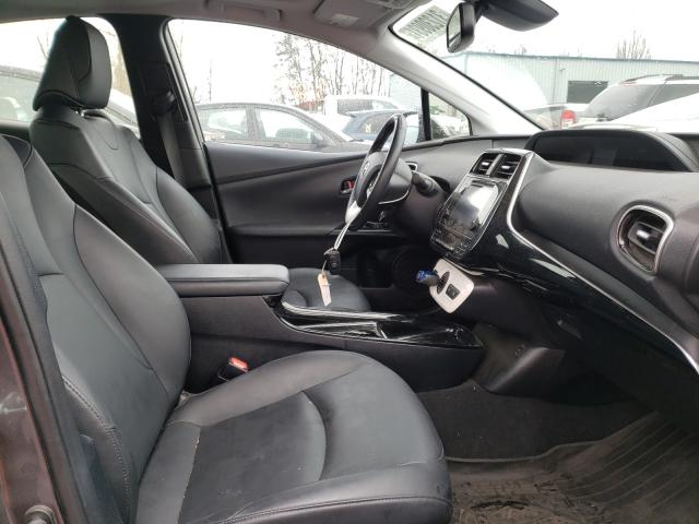 2017 TOYOTA PRIUS - JTDKARFU3H3538352