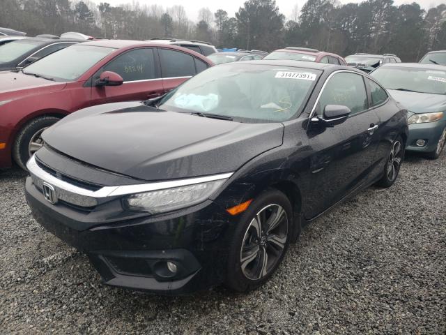 2016 HONDA CIVIC TOUR 2HGFC3B96GH360234
