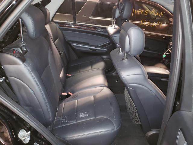 2011 MERCEDES-BENZ ML350 4JGBB8GBXBA728331