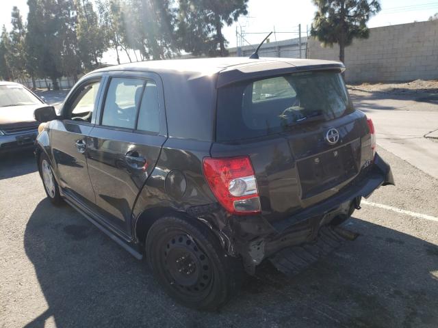2011 TOYOTA SCION XD JTKKU4B45B1009948