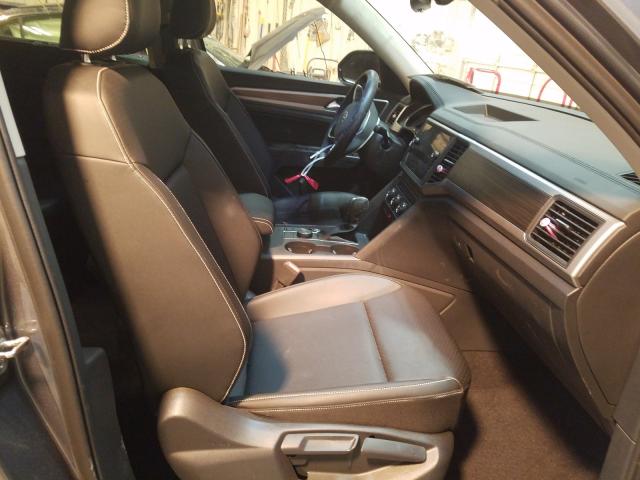 2021 VOLKSWAGEN ATLAS SE 1V2HR2CA9MC516210