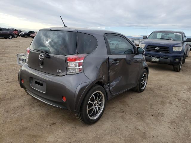 2012 TOYOTA SCION IQ JTNJJXB09CJ014464