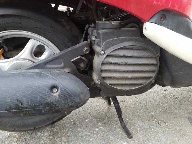 2005 HONDA CHF50 JH2AF60055K304675