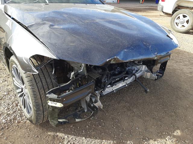 2018 BMW 530 I WBAJA5C59JWA37293