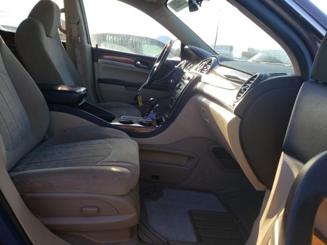 2011 BUICK ENCLAVE CX 5GAKRAED0BJ293607