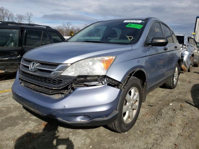 2011 HONDA CR-V SE 5J6RE3H49BL032653