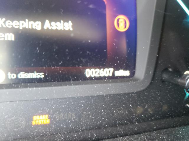 2021 HONDA ODYSSEY TO 5FNRL6H80MB002544