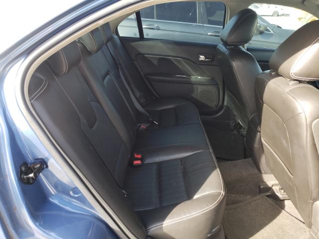 2010 FORD FUSION SPO 3FAHP0KC7AR234486
