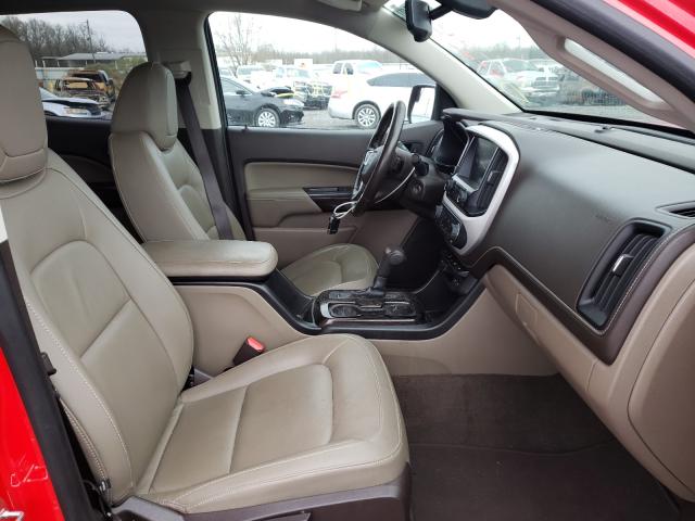 2015 GMC CANYON SLT 1GTG6CE35F1256560