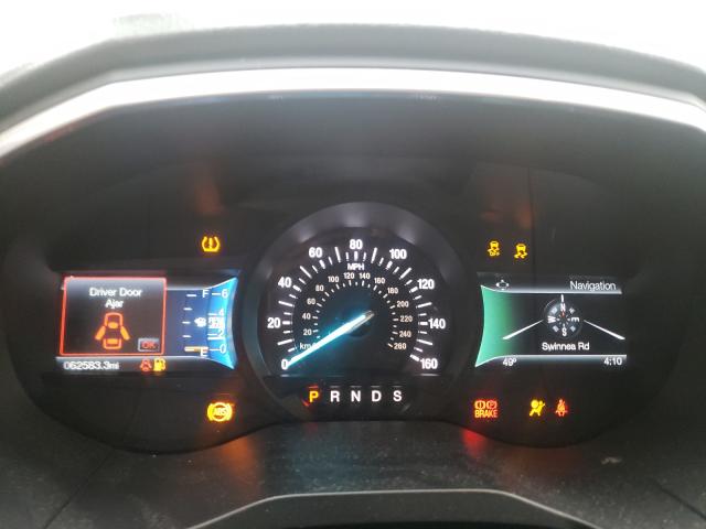 2018 FORD EDGE TITAN 2FMPK3K99JBB07906