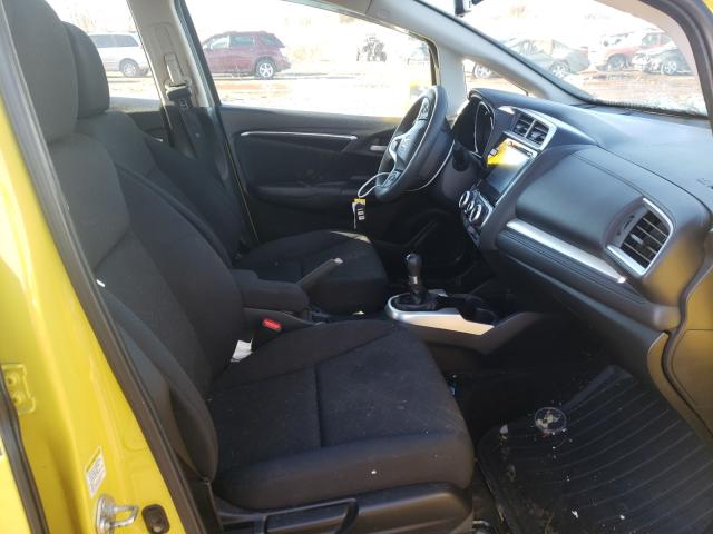 2015 HONDA FIT EX 3HGGK5G85FM756884