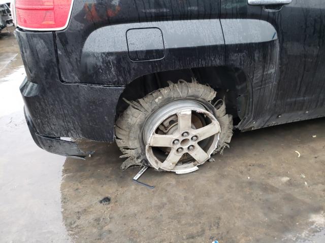 2013 GMC TERRAIN DE 2GKALYEK1D6429220