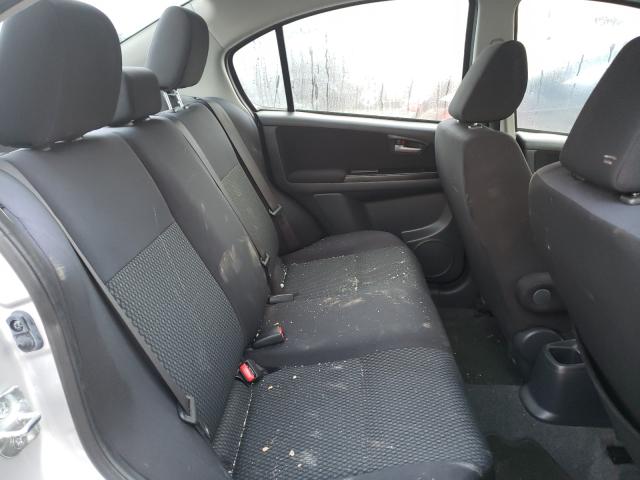 2013 SUZUKI SX4 LE JS2YC5A35D6101365