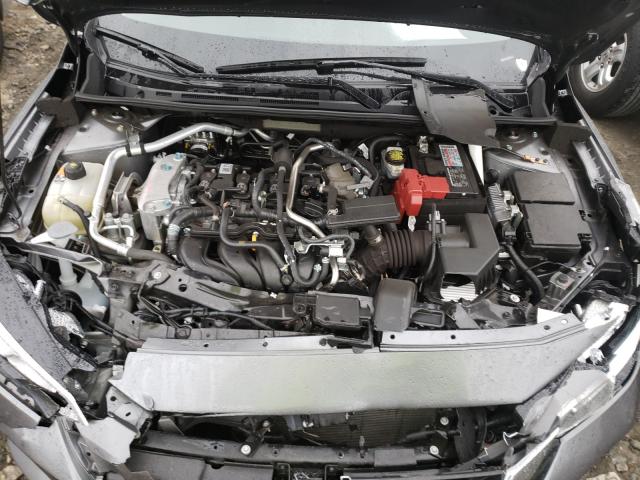 2020 NISSAN SENTRA SV 3N1AB8CV3LY214255