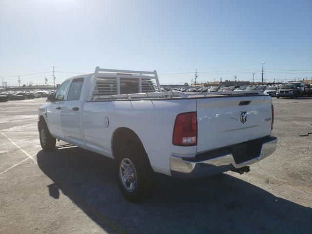 2011 DODGE RAM 2500 3D7TT2CT8BG610674