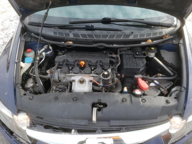 2010 HONDA CIVIC EXL 2HGFA1F99AH539668