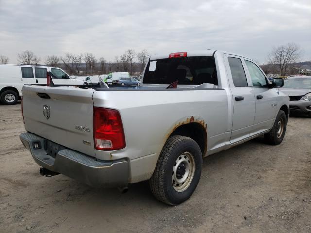 2010 DODGE RAM 1500 1D7RV1GP2AS192499